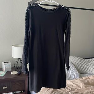 Little black dress